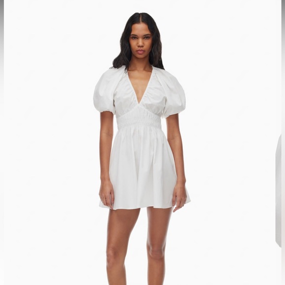 Wilfred Mason Poplin Dress - Picture 2 of 3